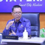 Pemkot Pekanbaru berupaya tingkatkan pelanggan PDAM Tirta Siak-1688989237