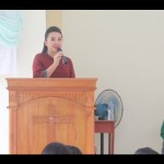 Pemuda Gereja diajak bantu sosialisasikan pola hidup sehat-1688375848
