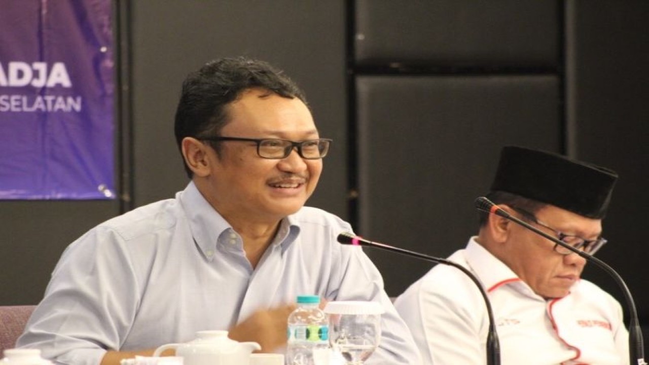 Pengamat kepolisian dari Institute for Security and Strategic Studies (ISESS) Bambang Rukminto. ANTARA/HO-Bambang Rukminto