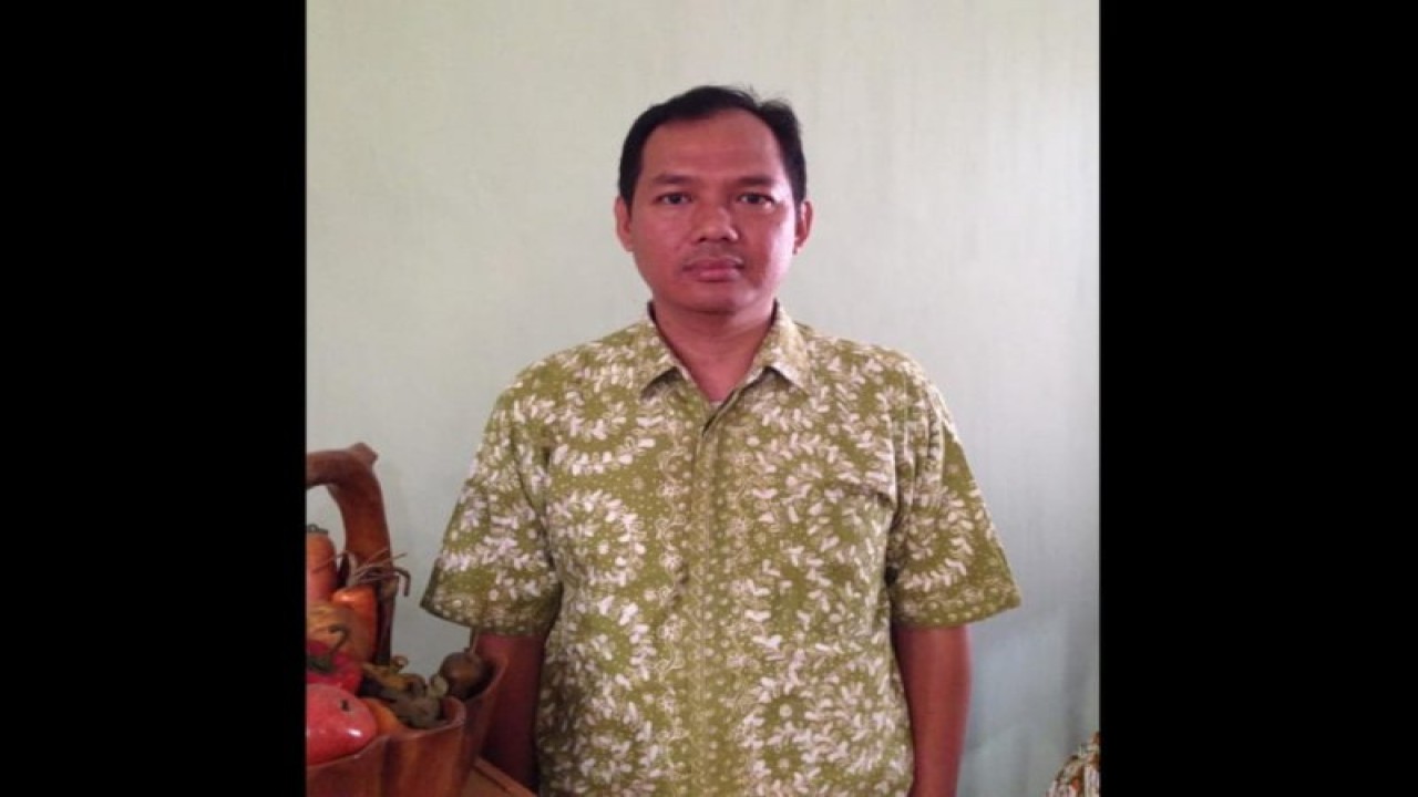 Pengamat tata kota dan arsitek lanskap dari Universitas Trisakti, Nirwono Joga.