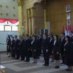 Pengukuhan Pesparani Sambas. (ANTARA/Imbran)-1688630264