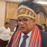 Penjabat Gubernur Papua Barat Daya, Muhammad Musa'ad (ANTARA/Yuvensius Lasa Banafanu)-1688988713