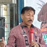 Penjabat Wali Kota Kupang Provinsi Nusa Tenggara Timur George Melkianus Hadjoh. ANTARA/Benny Jahang-1688459706