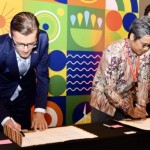 Pertamina Group tanda tangani sembilan MoU kembangkan bisnis EBT-1689243074