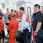 Pertamina Jambi gandeng penegak hukum awasi distribusi BBM subsidi-1689161705