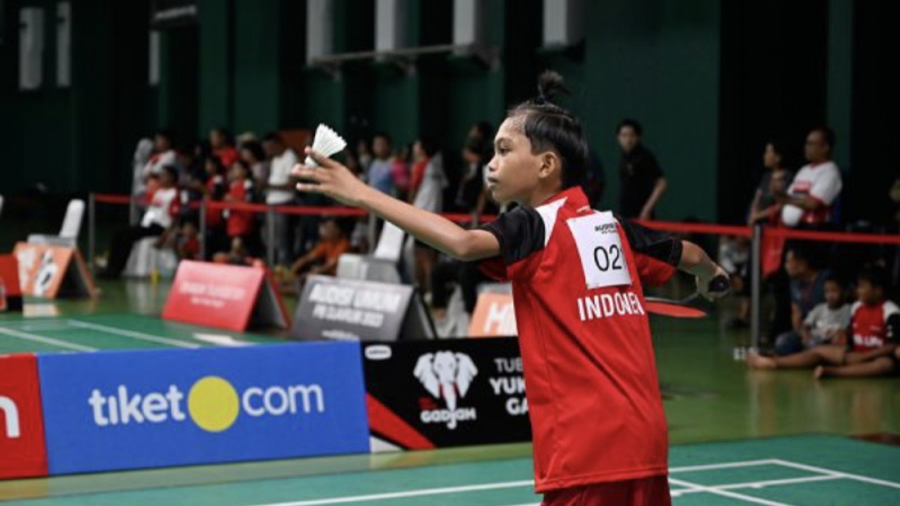 Peserta Audisi Umum PB Djarum 2023, Muhammad Makhsum