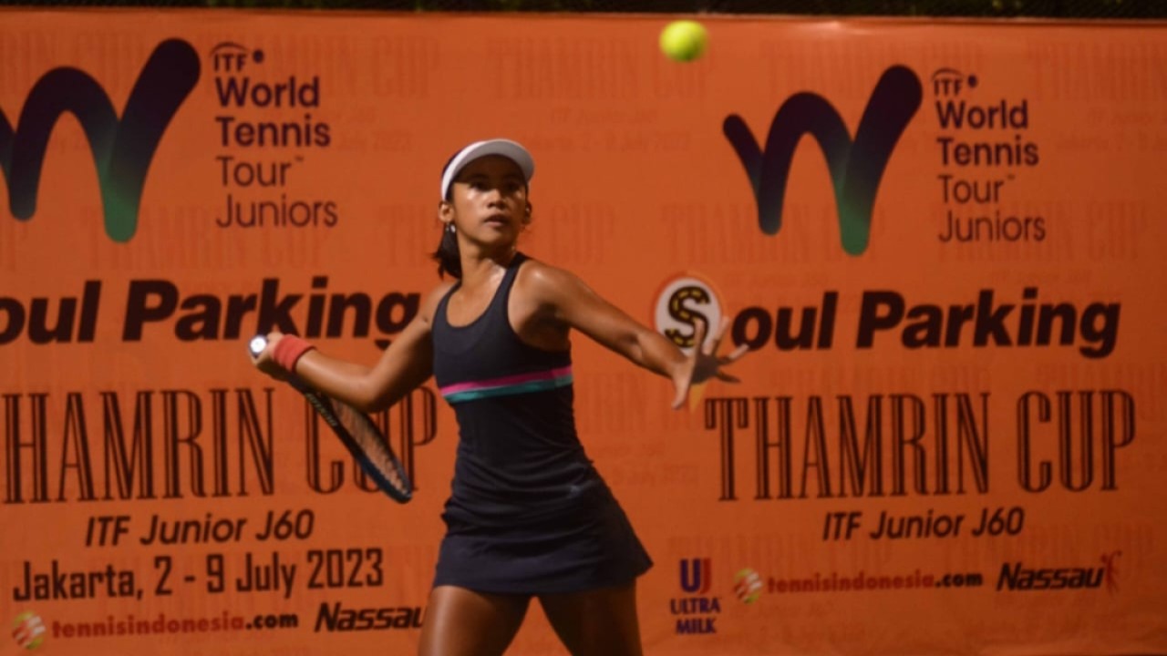 Petenis andalan Indonesia, Kholisa Siti Maisaroh