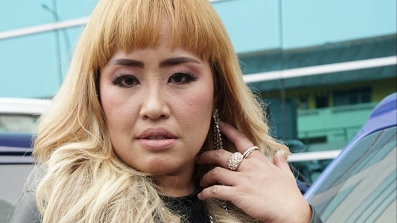 Pinkan Mambo/Instagram