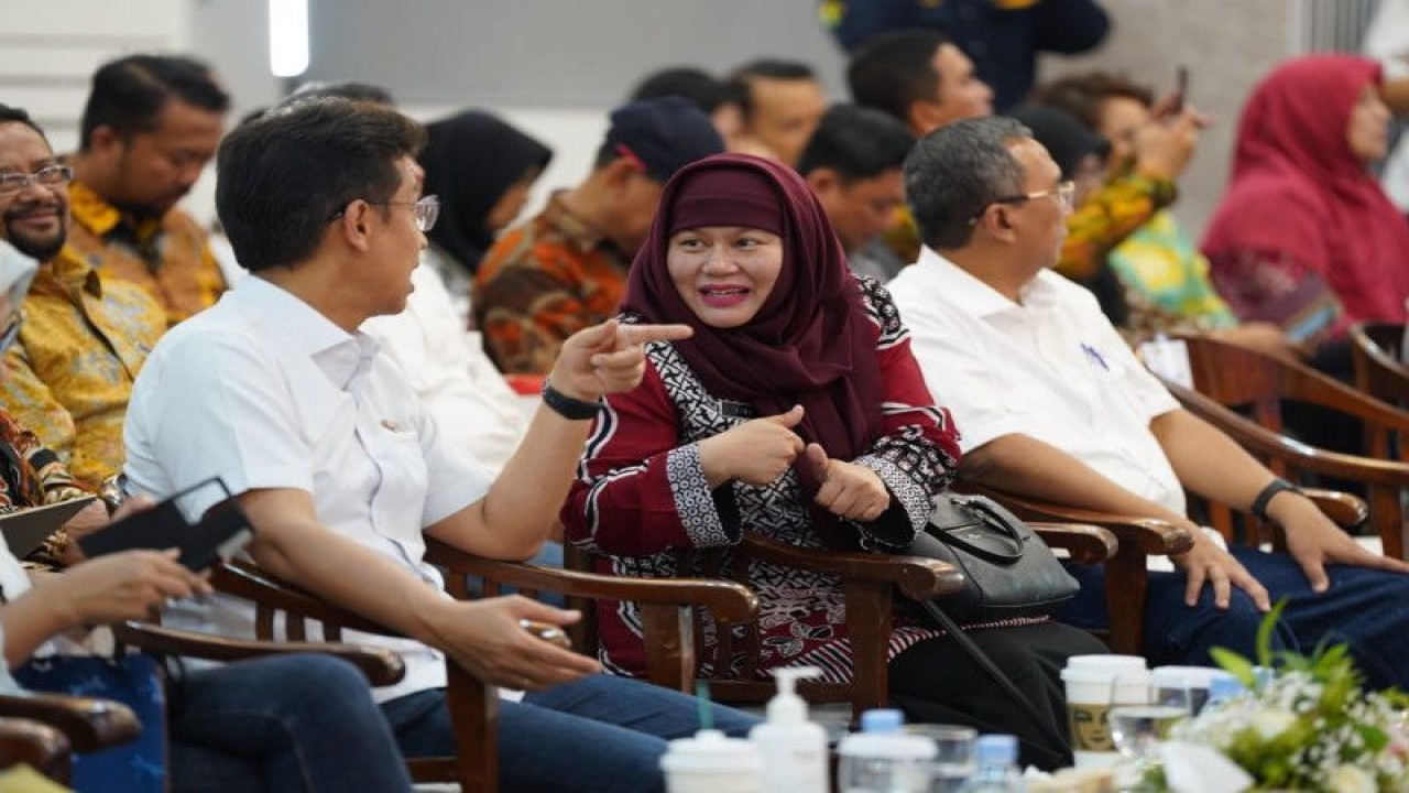 Plt. Kepala Dinas Kesehatan Jawa Barat dr R Vini Adiani Dewi. (FOTO ANTARA/HO-Humas Dinkes Jabar)