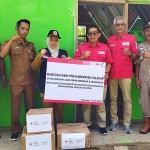PMI Cilacap bantu pembangunan instalasi air untuk huntara-1688380673