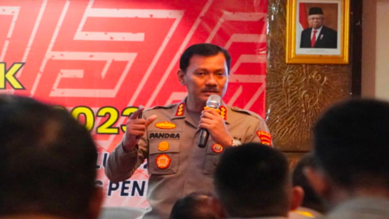 Kabid Humas Polda Kepri Kombes Pol Zahwani Pandra Arsyad (ANTARA/HO-Humas Polda Kepri)