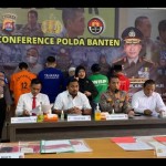 Polda Banten kembali amankan lima pelaku TPPO-1690187062