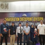 Polda Lampung pulangkan WNA Malaysia ke negara asal-1690095456