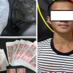 Polres HSS bekuk pemuda miliki uang rupiah palsu pecahan 100 ribu-1690098386