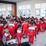 Polres Jayapura gelar sosialisasi pencegahan perundungan pada pelajar-1688975765