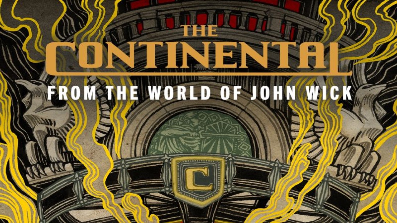 The Continental: From the World of John Wick" yang akan tayang di luar Amerika Serikat pada September mendatang.