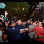 Presiden Jokowi habiskan malam minggu bersama warga di Malioboro-1688886334