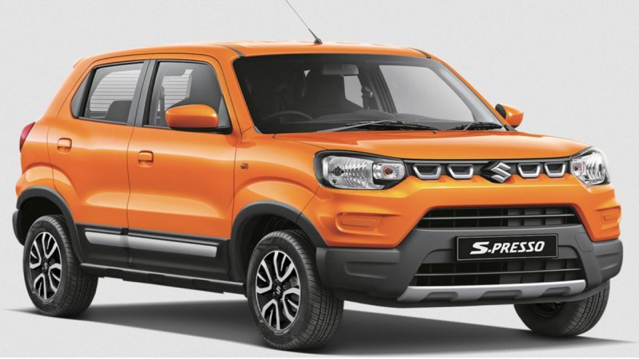 PT Suzuki Indomobil Sales (PT SIS) melakukan pemutakhiran kualitas produk atau product quality update kendaraan model S-Presso rentang produksi Juli 2022-Maret 2023. (ANTARA/HO/Suzuki Indonesia)