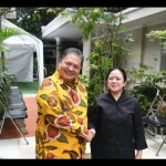 Puan Maharani dan Airlangga-1690454949