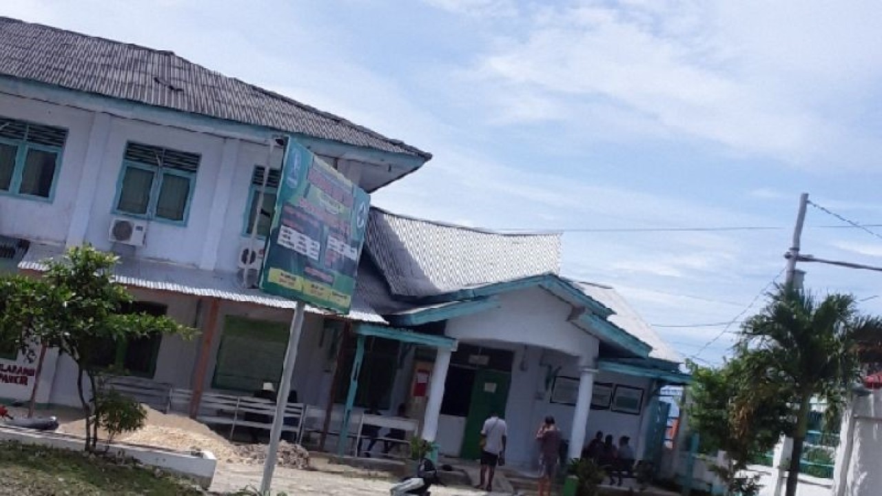 Puskesmas Biak Kota sudah terakreditasi untuk melayani masyarakat. ANTARA/Muhsidin