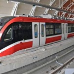 Rangkaian LRT Jabodebek. ANTARA/HO-Biro Komunikasi dan Informasi Publik (BKIP) Kemenhub.-1689597821