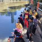 Ratusan siswa Surabaya lestarikan ekosistem sungai saat MPLS-1689852475