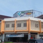Rumah Sakit Umum Pusat Haji Adam Malik di Medan, Sumatera Utara. (ANTARA/M. Sahbainy Nasution)-1688461152