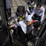 Sebanyak 6.961 peserta haji kembali ke Tanah Air hari ini-1688463648