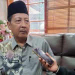 Sekretaris Daerah (Sekda) Kota Mataram Lalu Alwan Basri. (ANTARA/Nirkomala)-1689248018