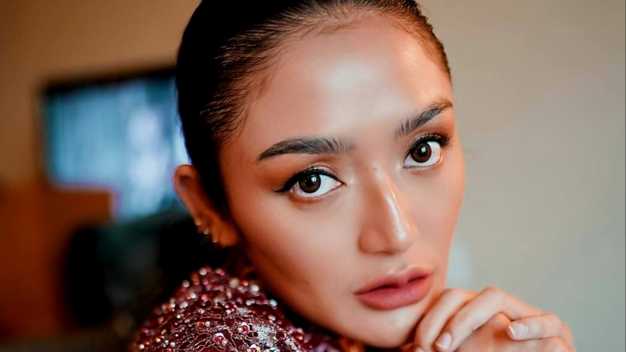 Siti Badriah/Instagram