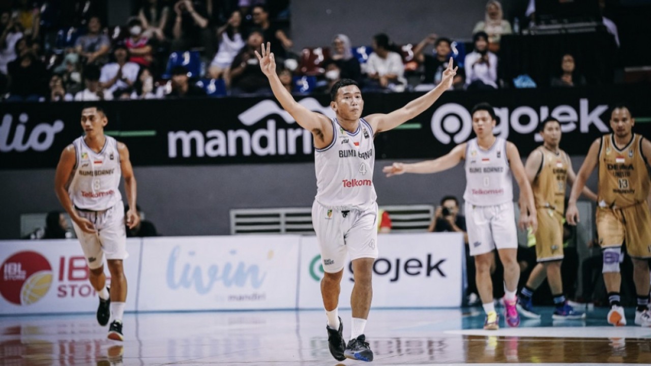 Skuad Borneo Basketball