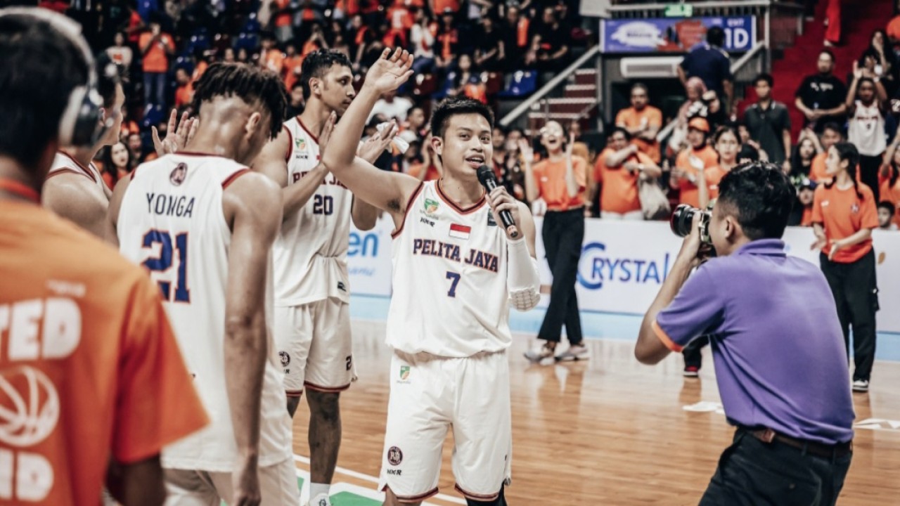 Skuad Pelita Jaya Bakrie