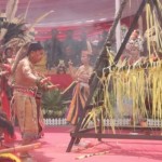 Tabalong promosikan "Manaik Manau" di Blitar Ethnic Nasional Carnaval-1689582187