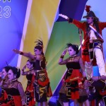 Tari Sang Pelopor dari Sleman Juara 1 Lomba Pentas Seni Budaya Apkasi-1689927484