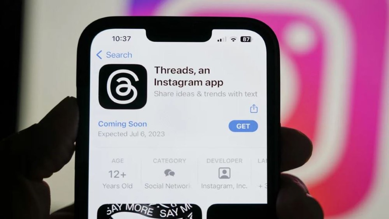 Ilustrasi. Instagram Threads sedang menyiapkan fitur baru. (Mashable)