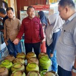 TPID Sulbar perketat pengawasan atasi kelangkaan gas bersubsidi-1690191555