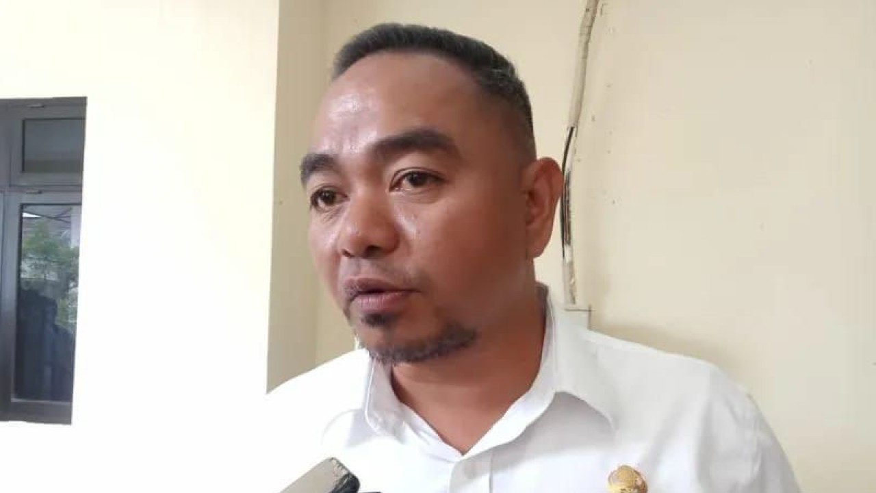 Pj Bupati Kabupaten Jayapura Triwarno Purnomo (ANTARA/Agustina Estevani Janggo)