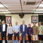 UI-Griffith University bahas kolaborasi pelestarian lingkungan-1689924245