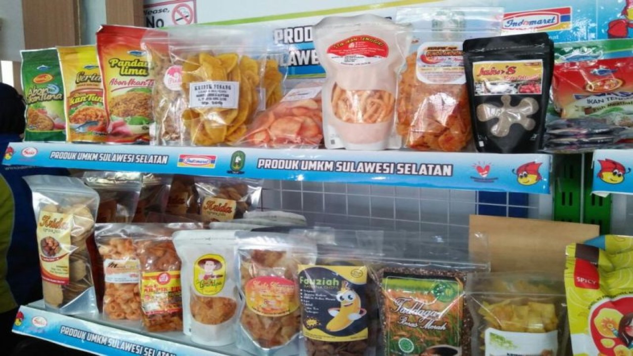 Dokumentasi - Produk UMKM di Kabupaten Sinjai didorong untuk dimasukkan dalam E-katalog lokal untuk meningkatkan perekonomian pelaku usaha.ANTARA/HO-Pemkab Sinjai