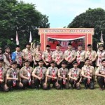 Unit Kegiatan Mahasiswa (UKM) Pramuka SEKAR Kalpavriksha Universitas Indonesia (UI) (ANTARA/HO: Humas UI)-1688714533