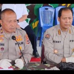 Waka Polda Papua Brigjen Pol Ramdani Hidayat. (ANTARA/Evarukdijati)-1690357943