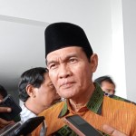 Wakil Bupati Lombok Tengah, Nusa Tenggara Barat,HM Nursiah (FOTO ANTARA/Akhyar)-1688550110