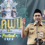 Wakil Gubernur Jawa Tengah Taj Yasin Maimoen. (ANTARA/HO-Humas Pemprov Jateng)-1688989339