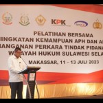Wakil Ketua KPK Nawawi Pomolango. ANTARA/HO-KPK.-1689149500