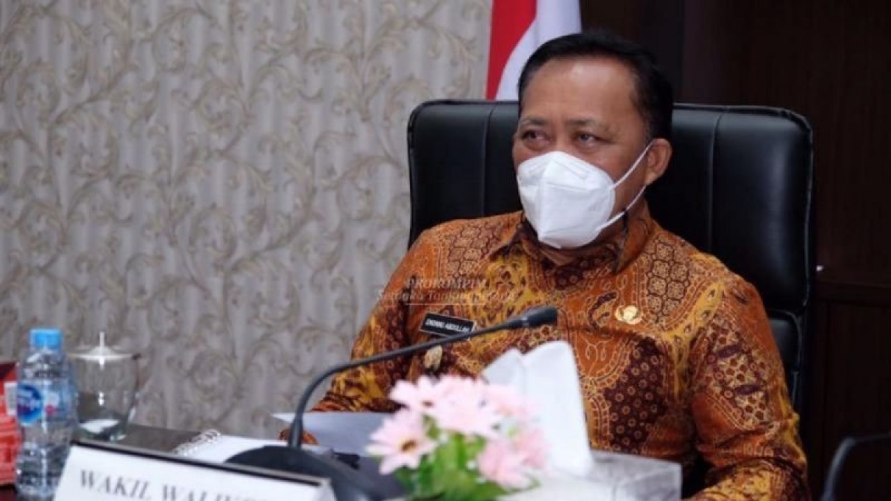 Wakil Wali Kota Tanjungpinang, Endang Abdullah. ANTARA/Ogen