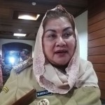 Wali Kota Semarang Hevearita Gunaryanti Rahayu. (ANTARA/Zuhdiar Laeis)-1688990897