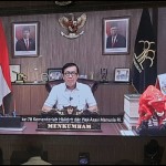 Yasonna nilai UU Nomor 1/2023 beri pengakuan pada hukum tak tertulis-1690183564