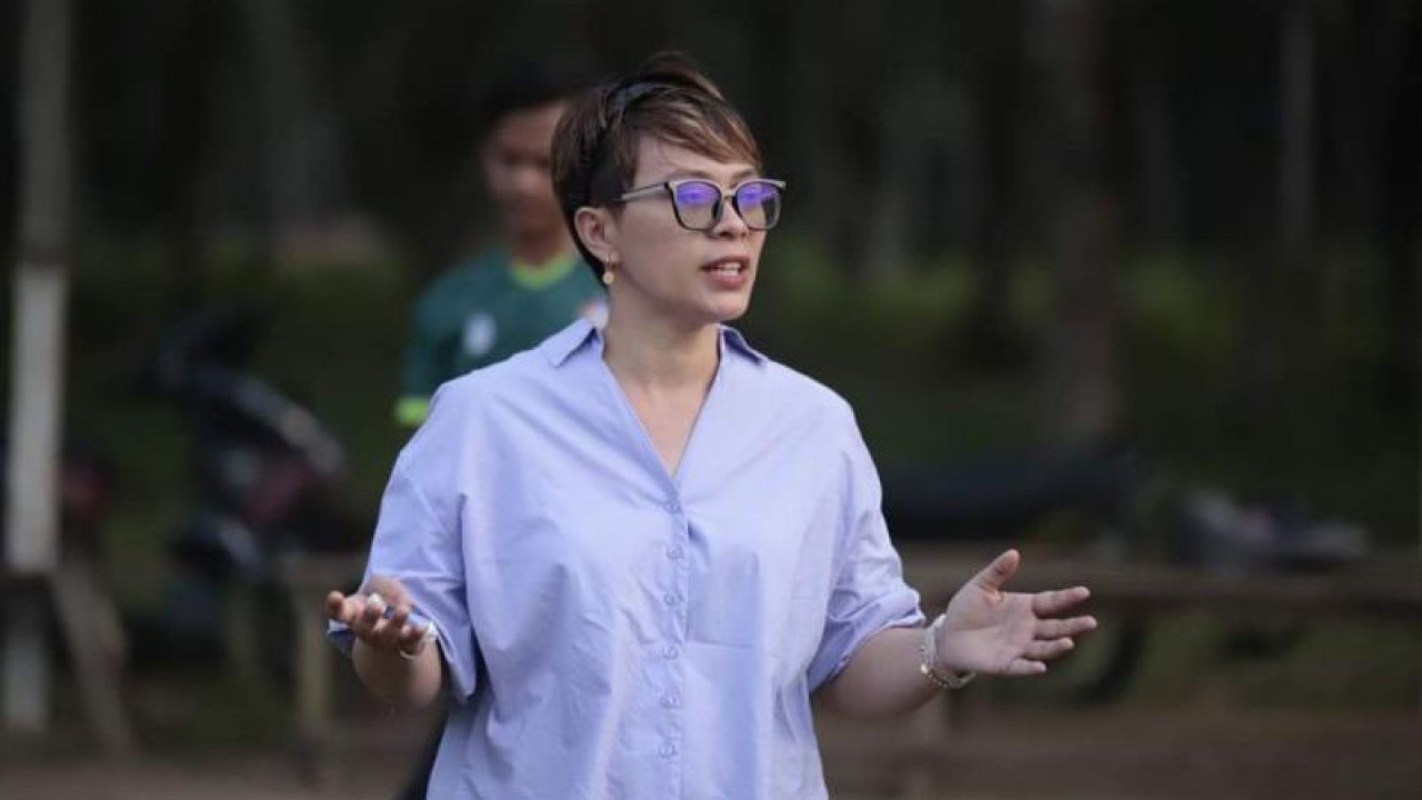 Manajer Sada Sumut Yosephine Sembiring (ANTARA/Juraidi)