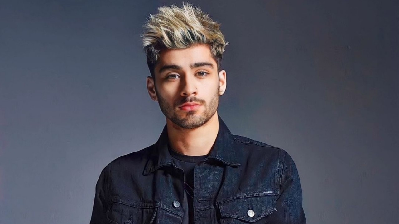 Zayn Malik/Instagram