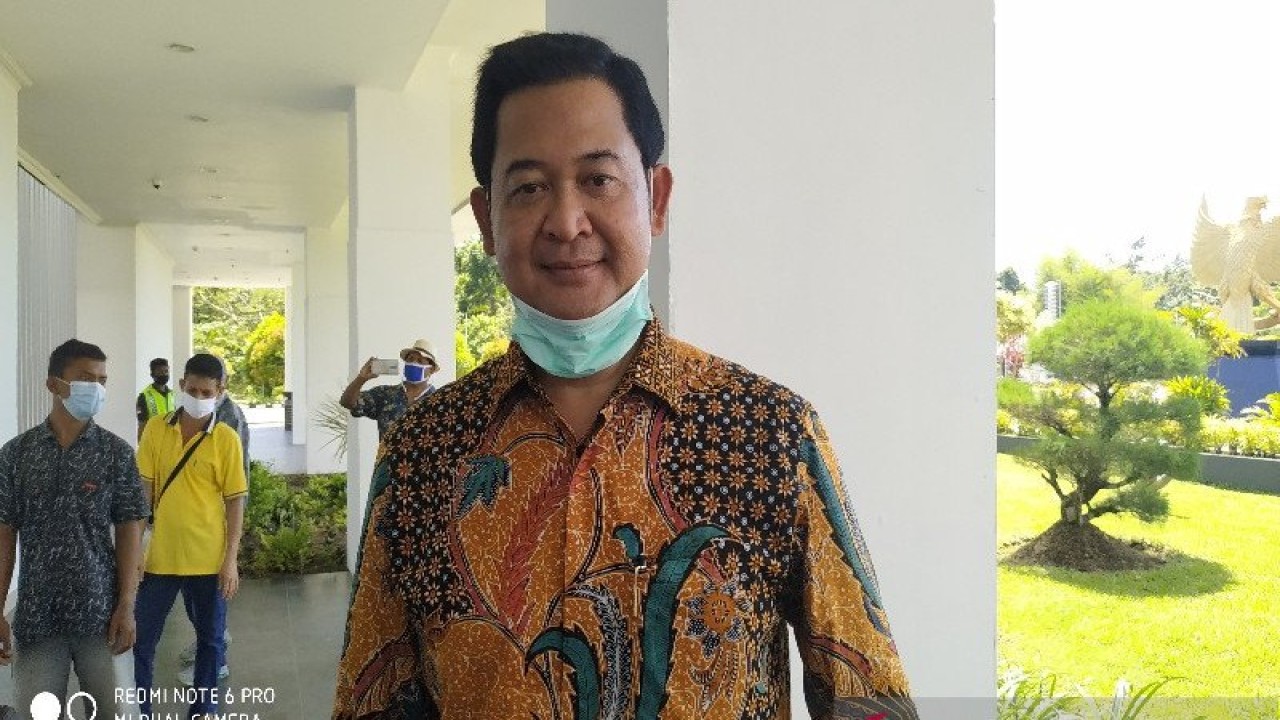 Duta Besar RI di Papua Nugini (PNG) Andriana Supandi. (ANTARA/Evarukdijati)